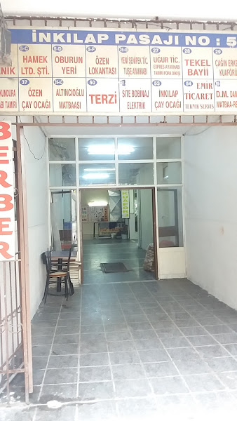 Damga Matbaa Reklamcılık