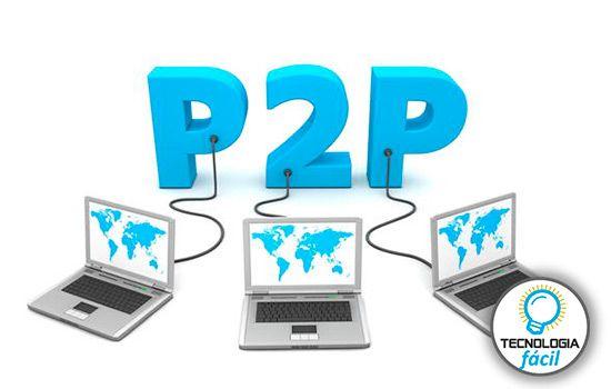 Resultado de imagen de p2p