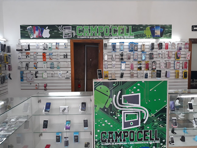 CAMPO'CELL - Cuenca