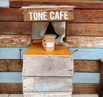 5. Tone Cafe’ 03