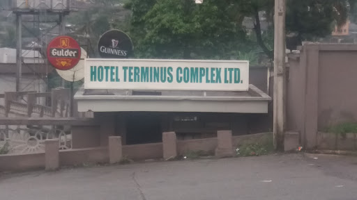 Terminus Hotel, 246 Azikiwe Rd, Aba, Nigeria, Bar, state Abia