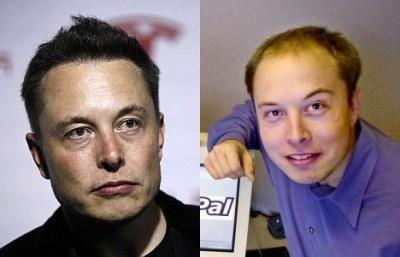 Elon Musk and Successful People