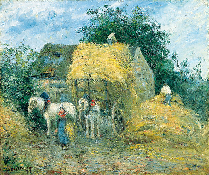 Camille_Pissarro_-_The_Hay_Cart,_Montfoucault_-_Google_Art_Project.jpg