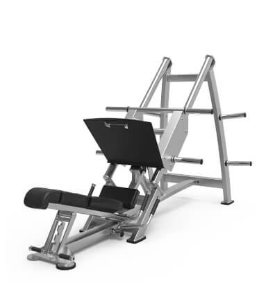 EI 7329 Forty-five degrees leg press