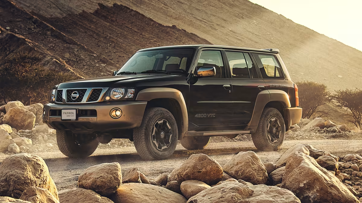 Top 10 UAE Cars: Best Resale Value Picks