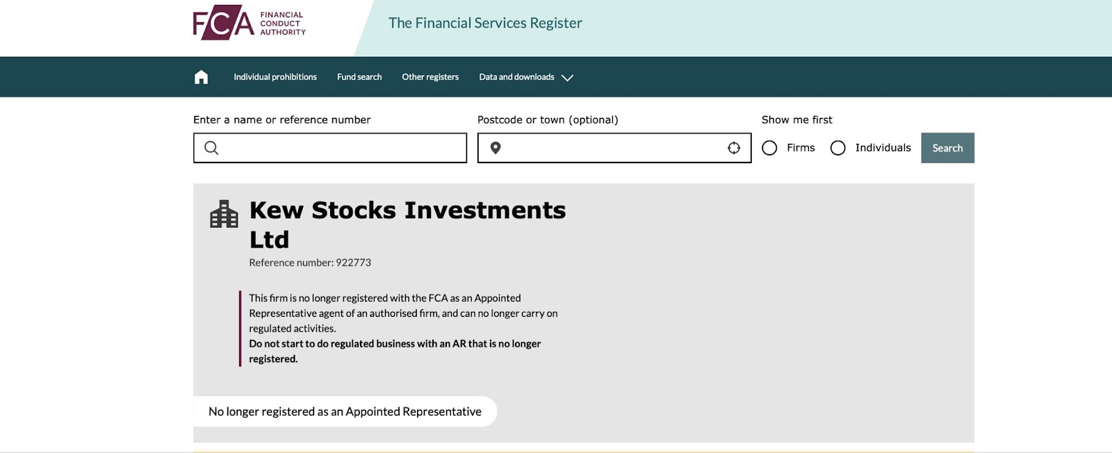 Kew Stocks Investments Limited: отзывы в Рунете. Разводит или нет?