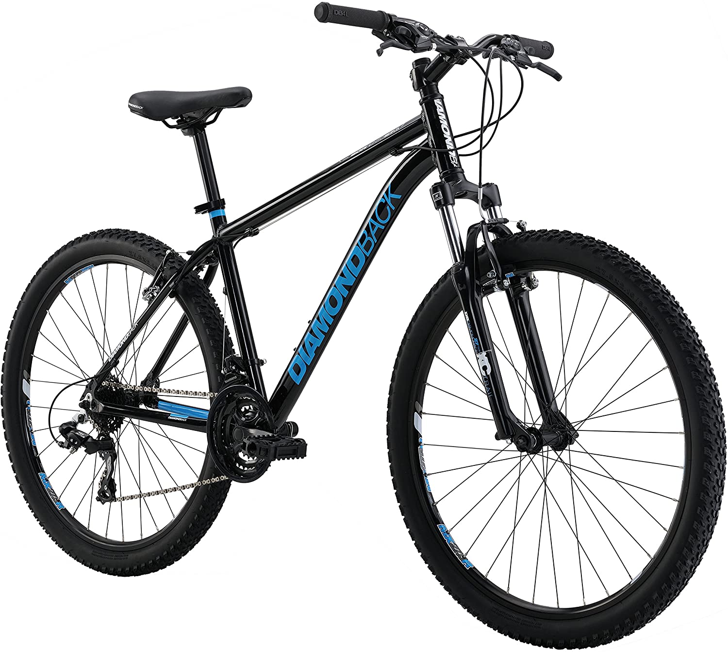 Diamondback Sorrento Mountain Bike Review