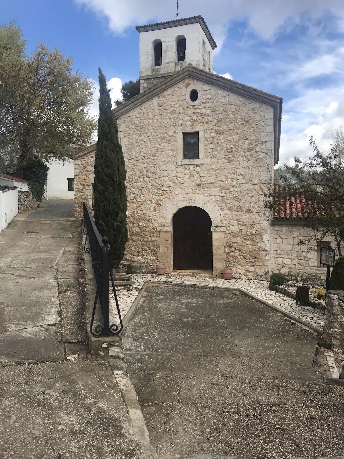 Iglesia de Olmeda de las Fuentes