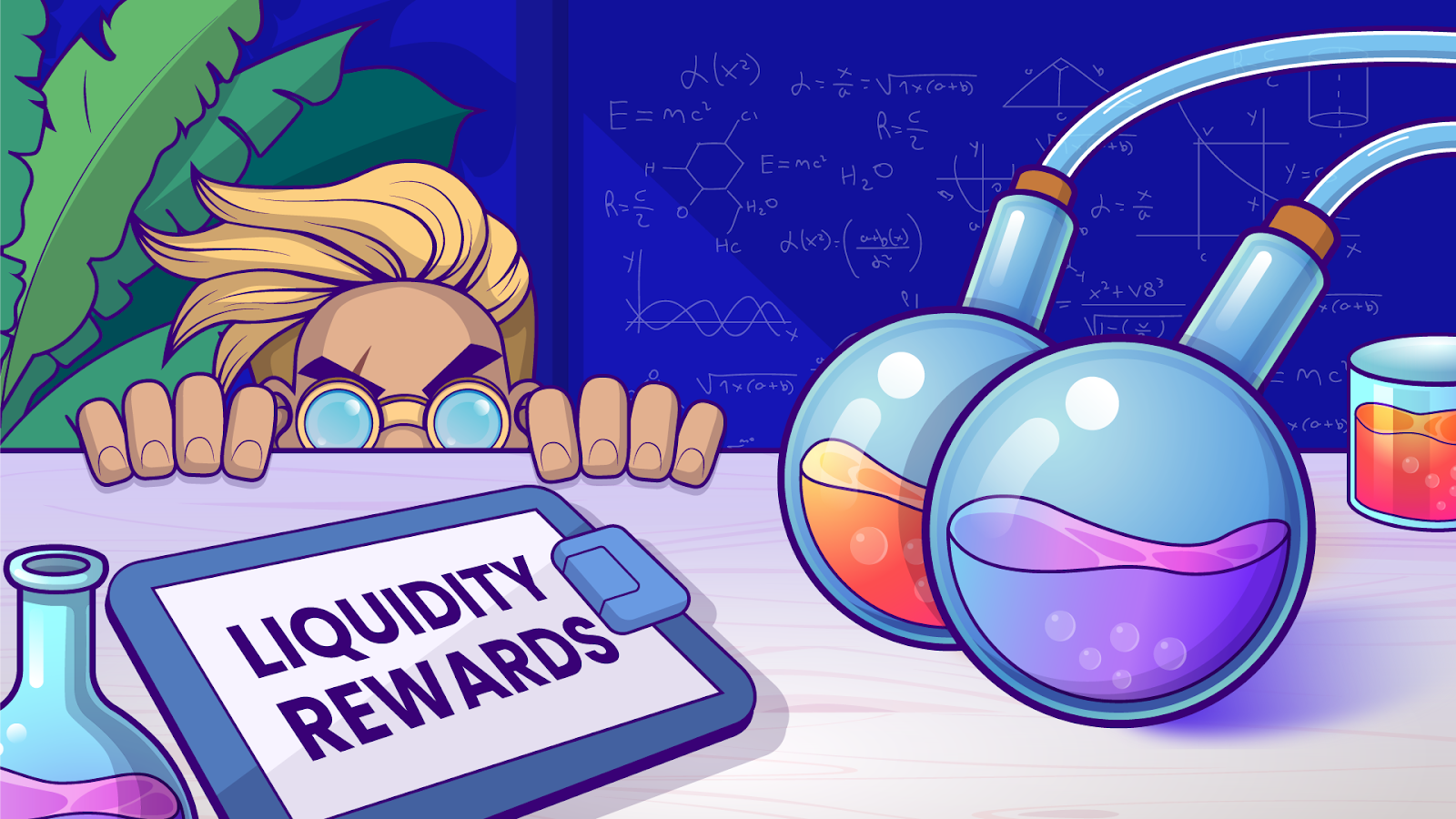 Blog Osmosis AMM Liquidity Rewards