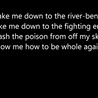 Linkin Park - Castle Of Glass (lyrics)