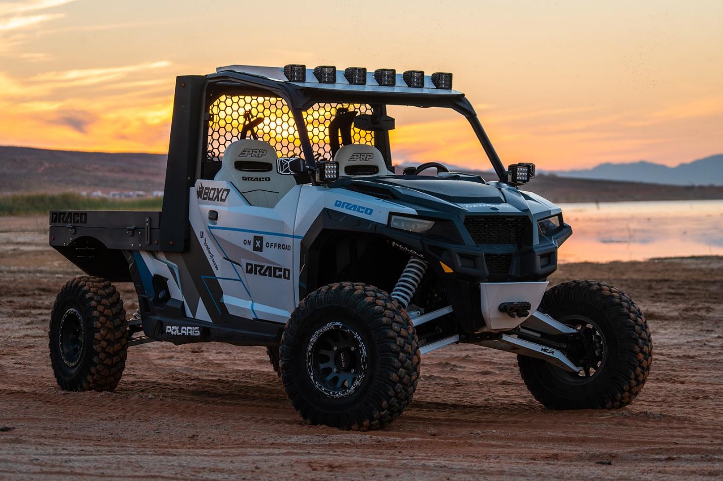 ATV vs. UTV: What's the Difference?