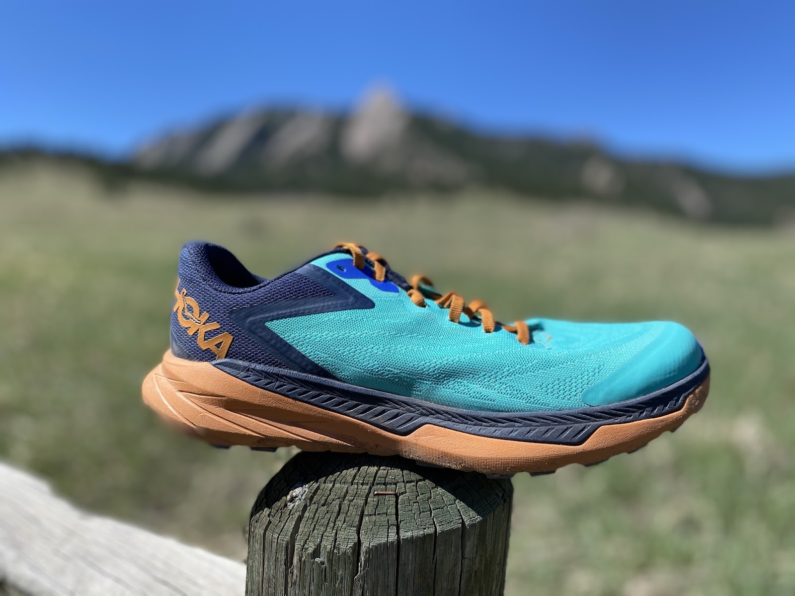 Road Trail Run: Hoka ONE ONE Zinal Multi Tester Review: Screaming Fast ...