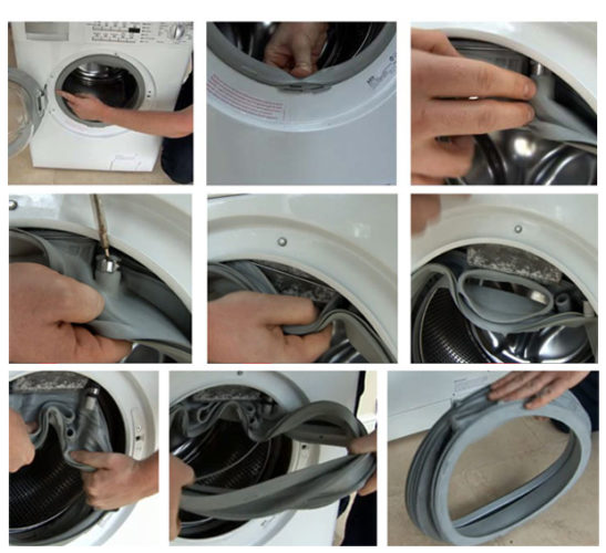 Как очистить стиральную машину от плесени? - 11