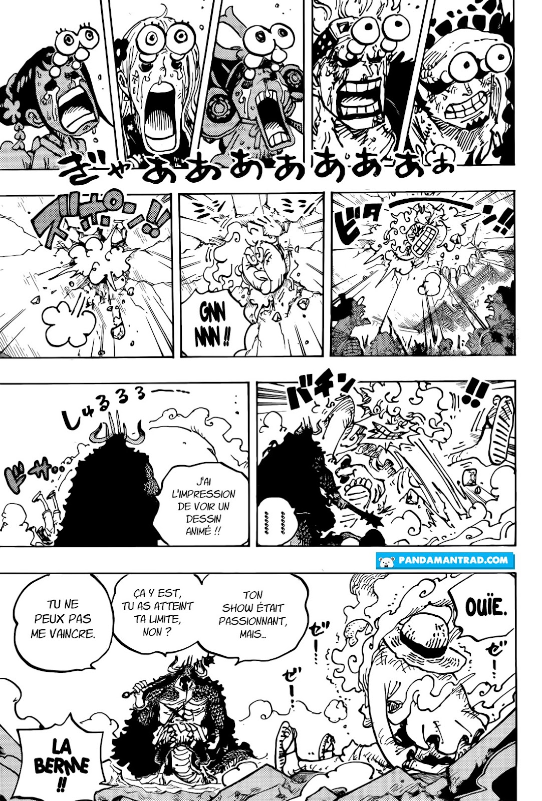 One Piece Chapitre 1045 - Page 12