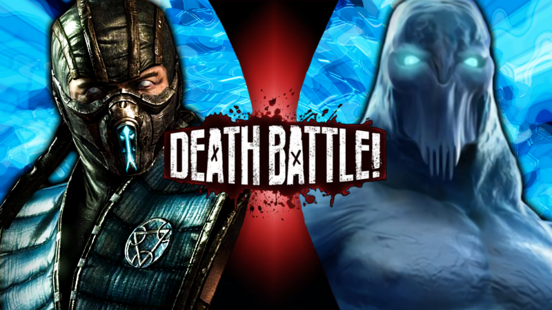 G1 Death Battle Fan Blogs Death Battle Predictions Sub Zero Vs
