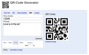 Come generare un QR code. SMLXHx3aX6lgXO6ZP-Ku4ogqEVQGgjqi4xjCZGnhamLQ3KKm8ycn_PY30Gy2Bcw8XZK_1_dSXw=s640-h400-e365-rw