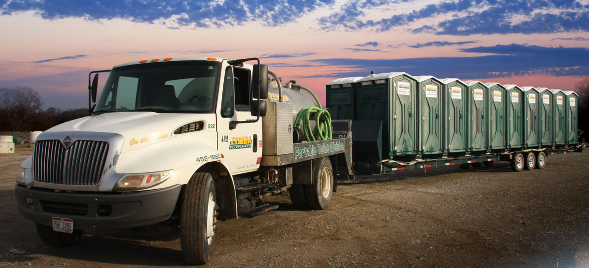 From Challenges to Triumph: Zemba's Portable Restroom Software Upgrade