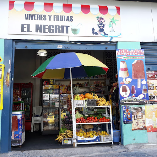 Viveres Y Frutas El Negrito