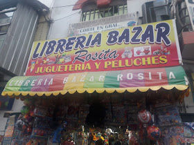 LIBRERÍA BAZAR "ROSITA"