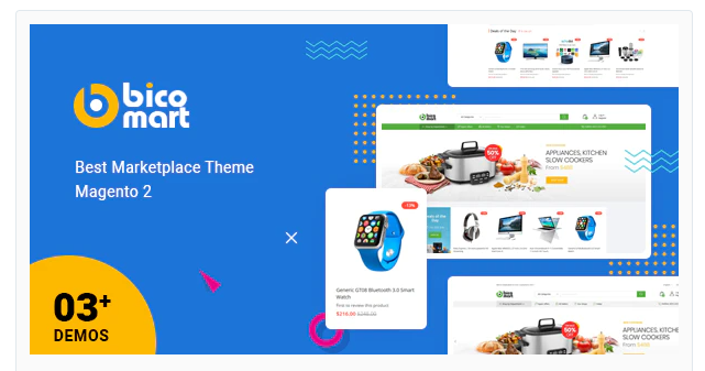 Furniture magento theme