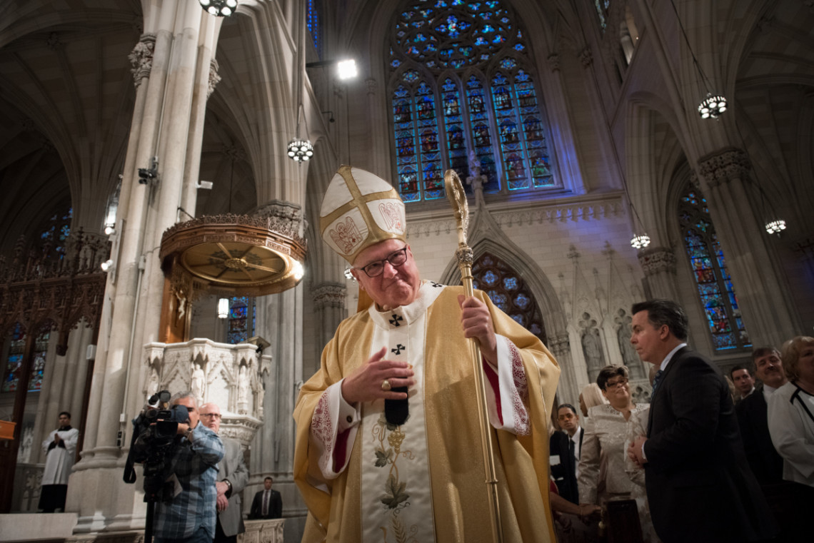 NEW YORK,ORDINATION