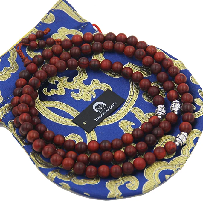 The Sacred Mala Beads