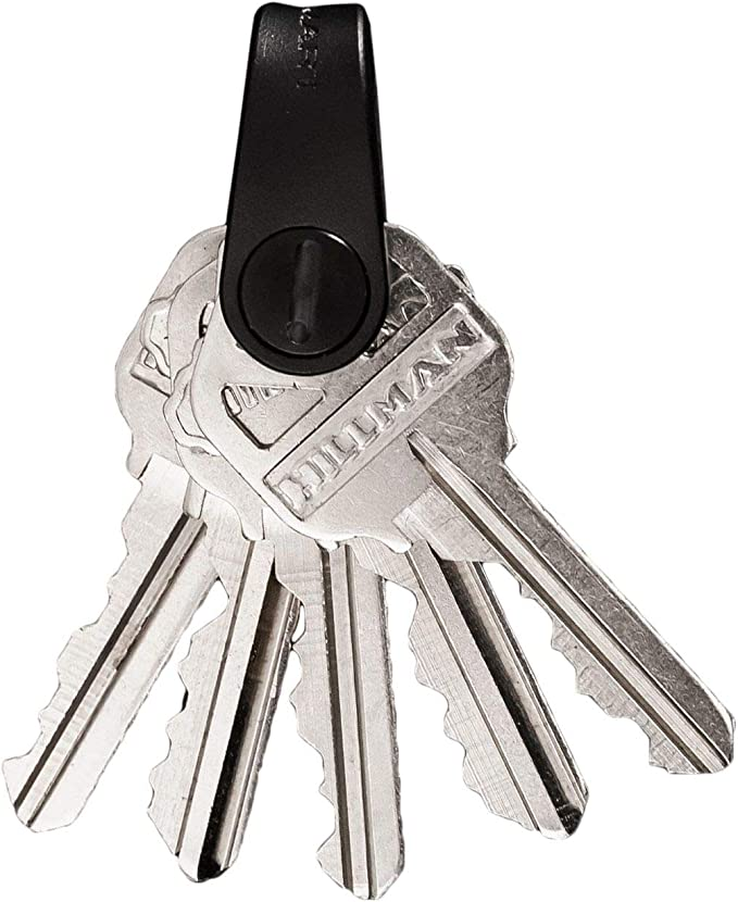 Minimalist Compact Key Holder: Key Holders for Car Keys