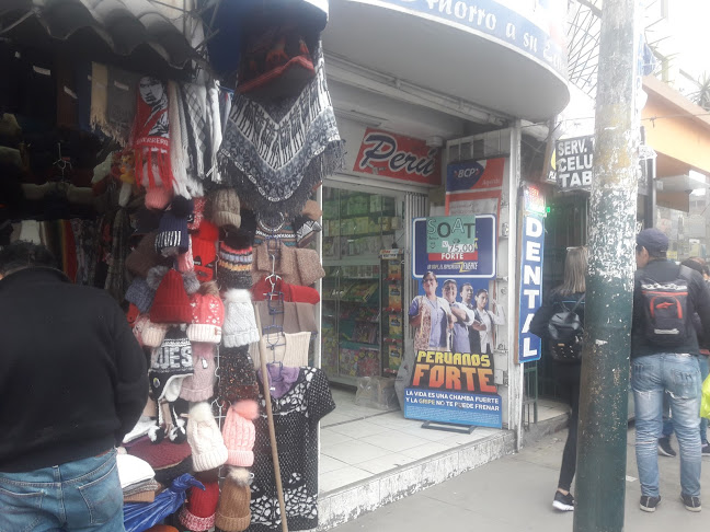 Boticas Farma Perú - San Juan de Miraflores