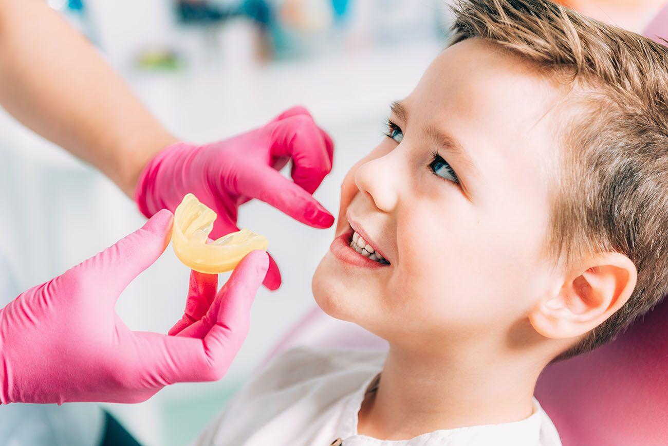 top pediatric dentist in Toronto