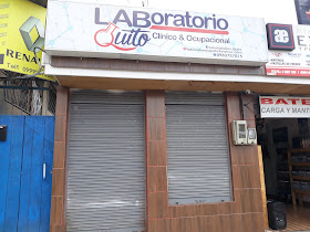 Laboratorio Quito
