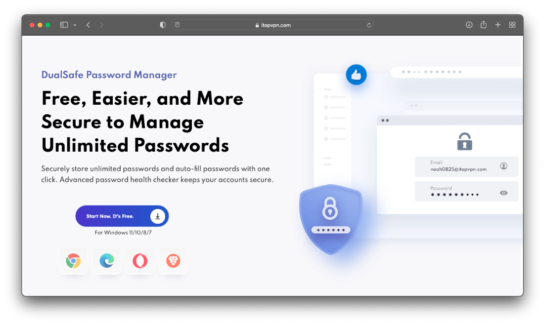 The 5 Best Password Managers to Keep Your Accounts Safe