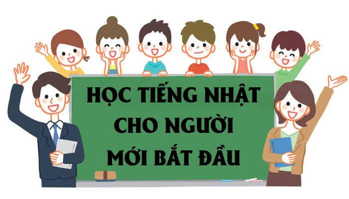 học tiếng nhật cơ bản