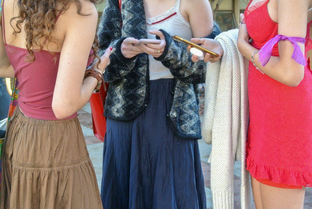 Social Media Plays Major Role in Teen Fashion and Creation — Berkeley High  Jacket