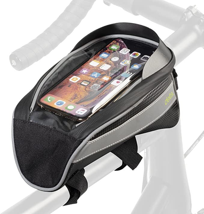 Bike Handlebar Bag for Phone 