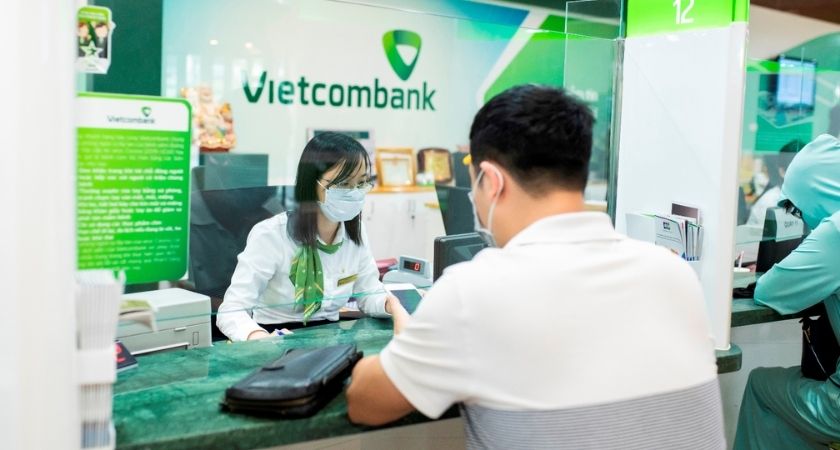 Trả góp 12 tháng Vietcombank