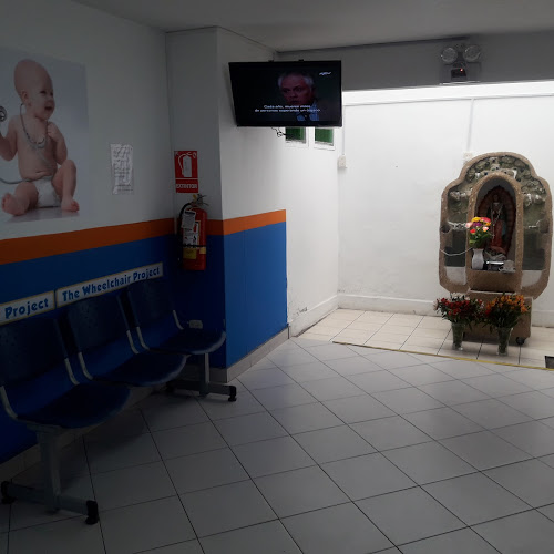 Policlínco Municipal - Hospital