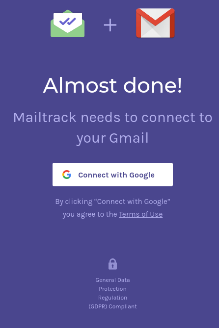 Avoir un accusé de réception de confirmation de lecture d'un courrier électronique dans Gmail