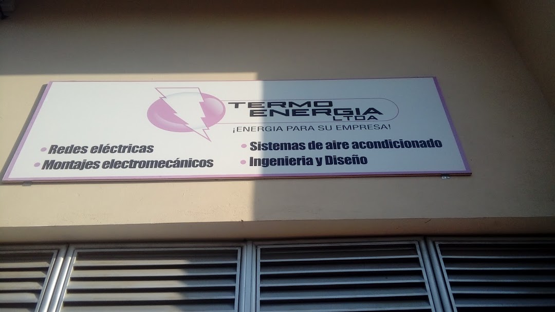 Termo Energia LTDA