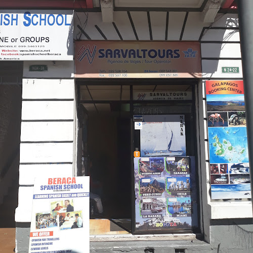 Opiniones de Sarvaltours en Quito - Agencia de viajes