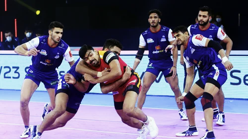 Will the Haryana Steelers defense be able to calm down the storm of Pawan Sehrawat?