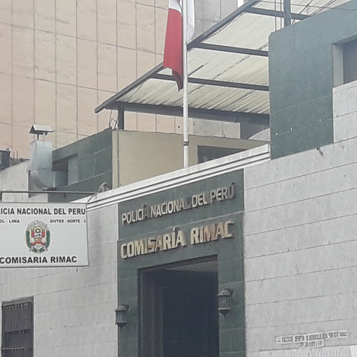 Comisaría Rimac