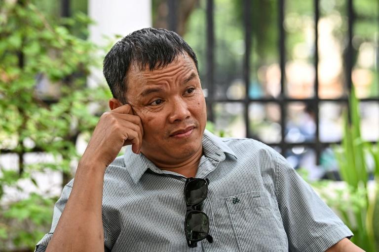 Tried in secret for "abusing democratic freedoms" and detained in a psychiatric hospital, journalist Le Anh Hung knows well the price of standing up to Vietnam's government