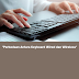"Perbedaan Antara Keyboard Wired dan Wireless"