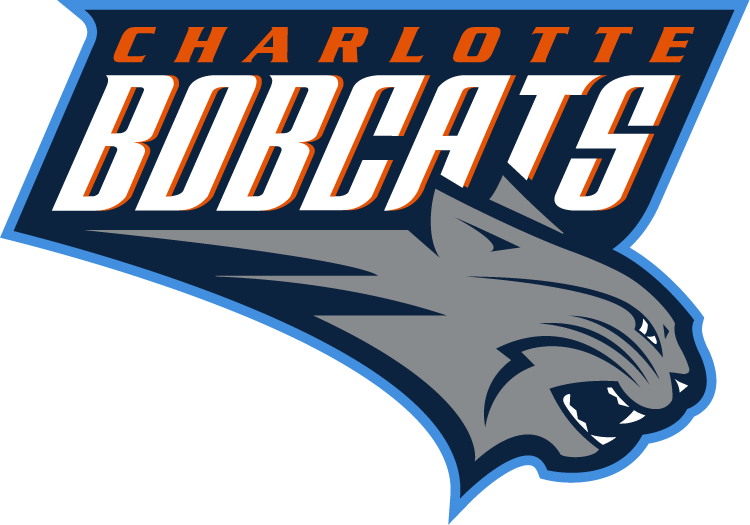 Download 2012 - Charlotte Bobcats Logo Png PNG Image with No Background -  PNGkey.com