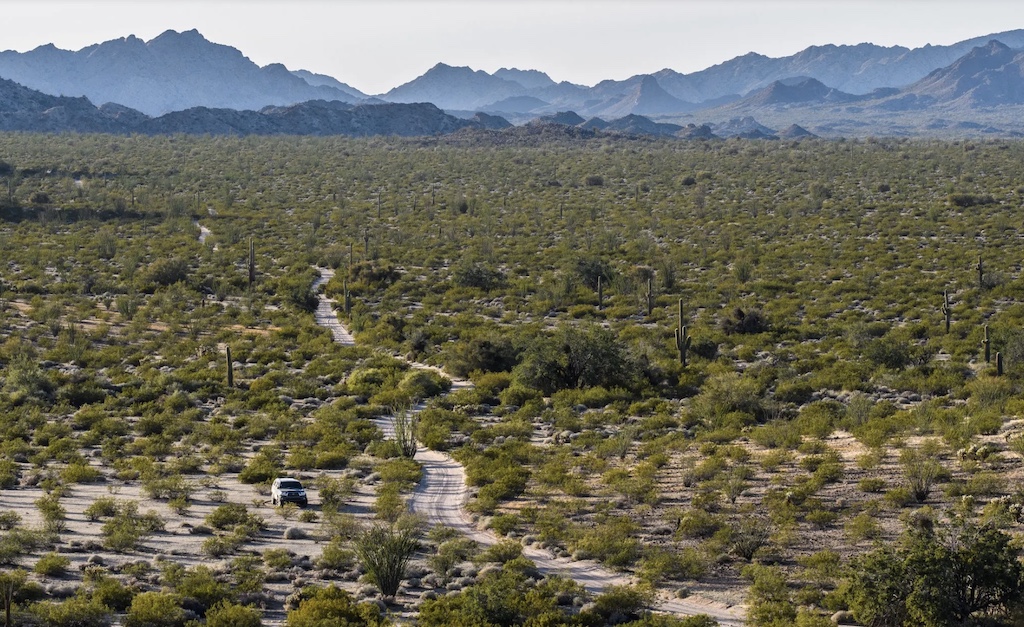 The 10 Most Scary Mountain Roads in America