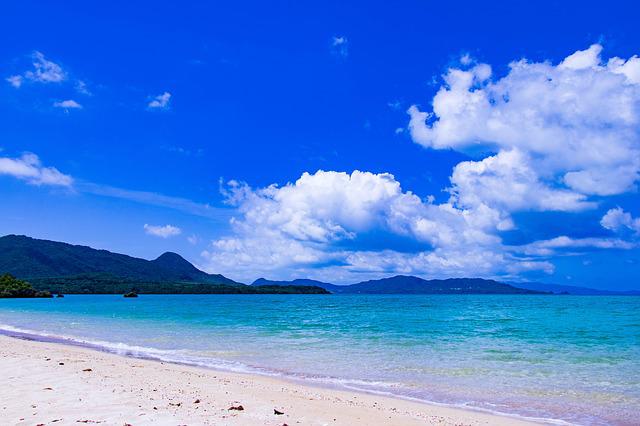 Okinawa very beautiful of places to visit in Japan