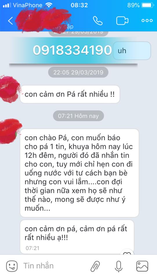 Khi người chồng ngoại tình tư tưởng, cách tốt nhất là dùng bùa yêu thầy Pá vi để xử lý,