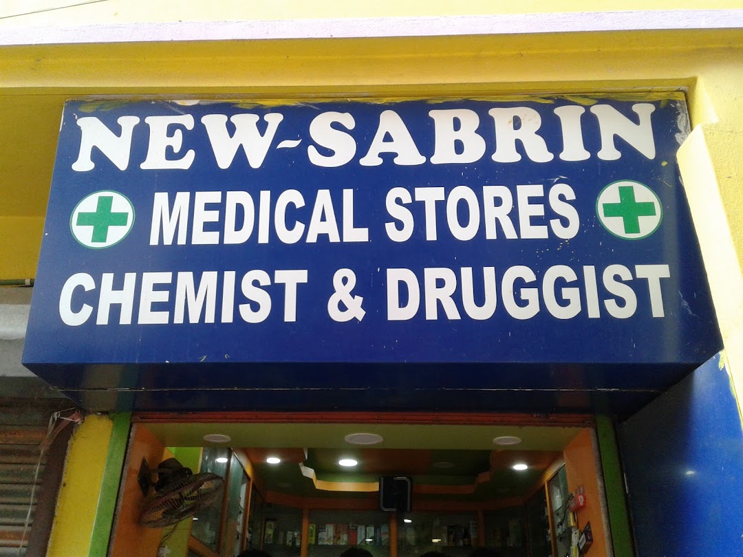 New Sabrin Medical Stores