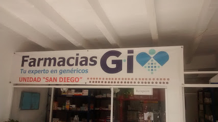 Farmacias Gi Unidad San Diego Av. Tata Vasco 441, Centro Histórico De Morelia, 58000 Morelia, Mich. Mexico