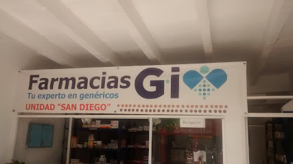 Farmacias Gi Unidad San Diego, , Morelia
